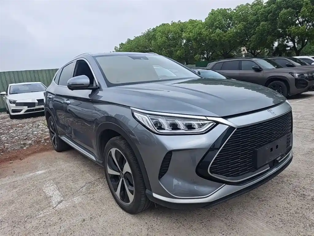 BYD Song PLUS PHEV 2021 DM-i 51KM Honor фото 7