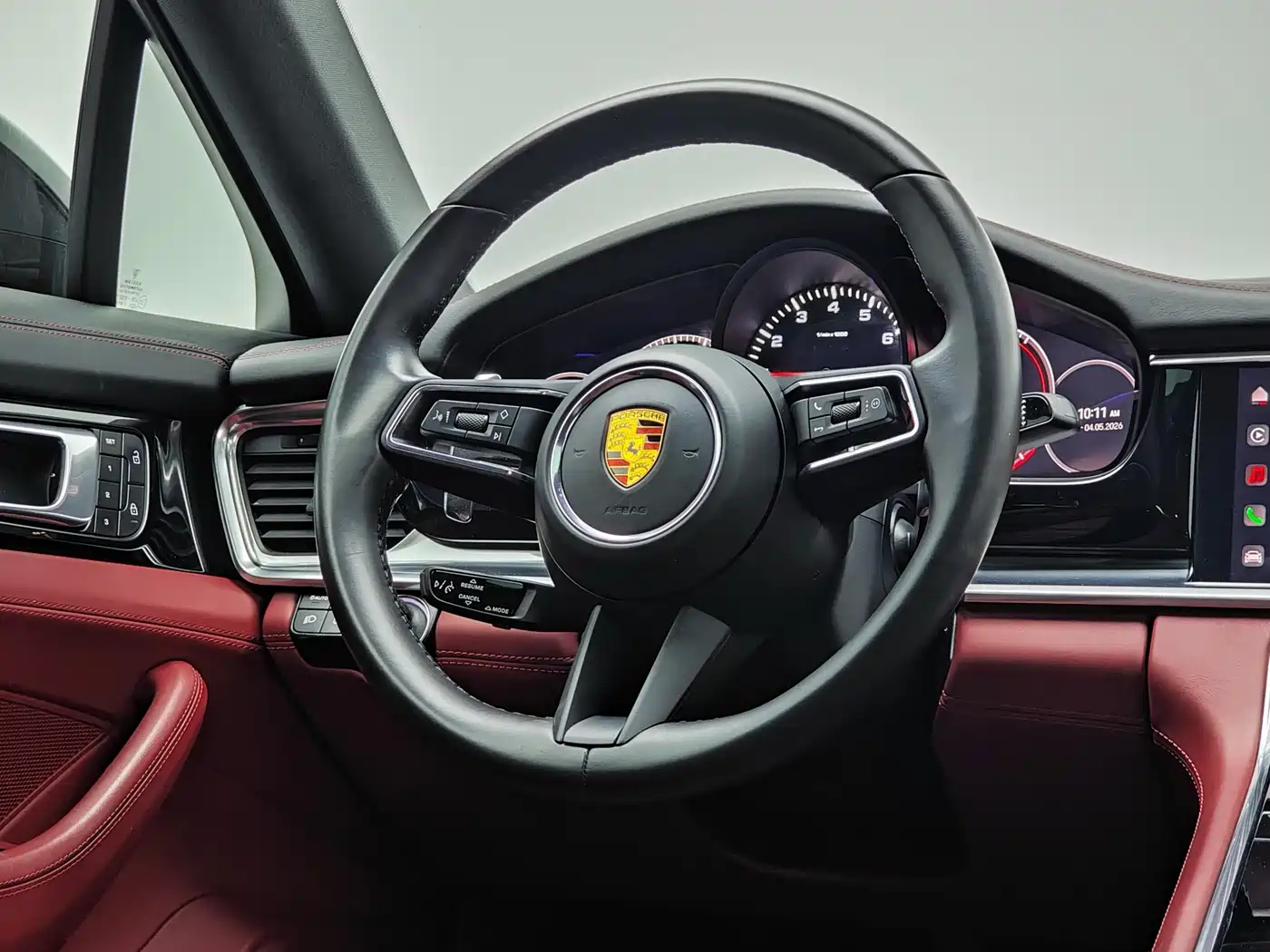 Porsche Panamera 2022 Panamera 2.9T фото 14
