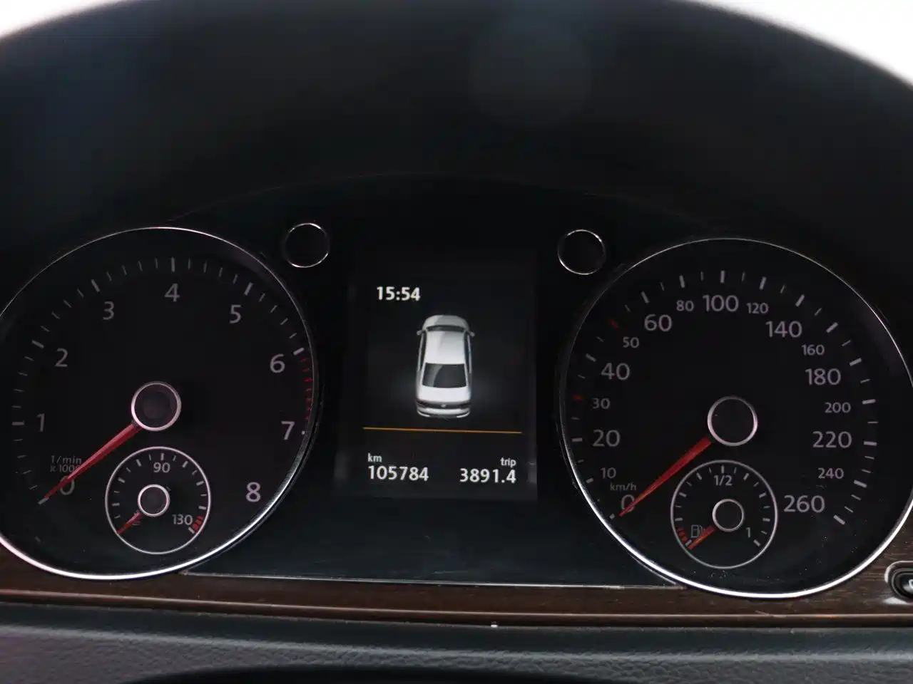 Volkswagen Magotan 2015 1.8TSI Premium фото 8