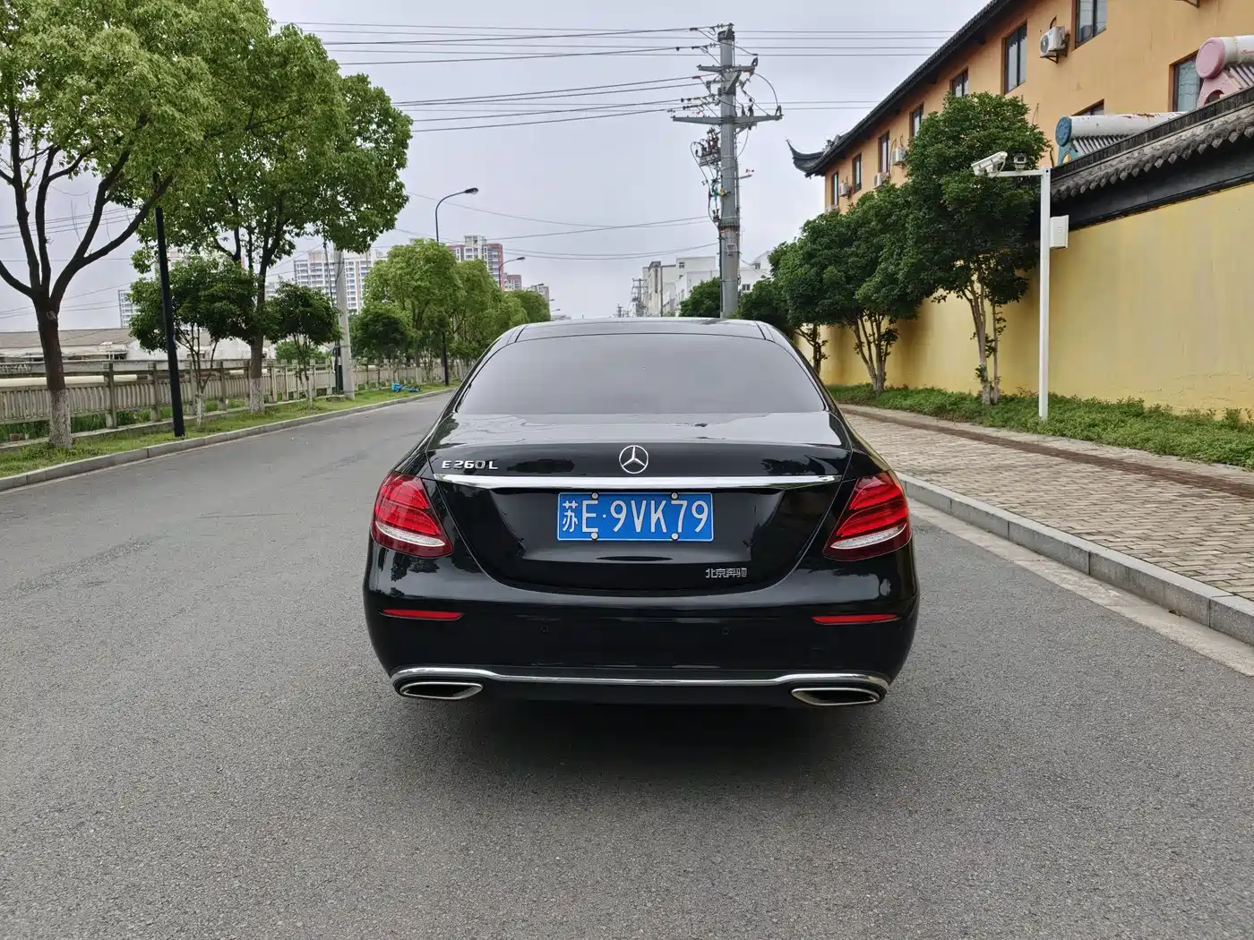 Mercedes-Benz E-Class 2020 Facelift E 260 L фото 13