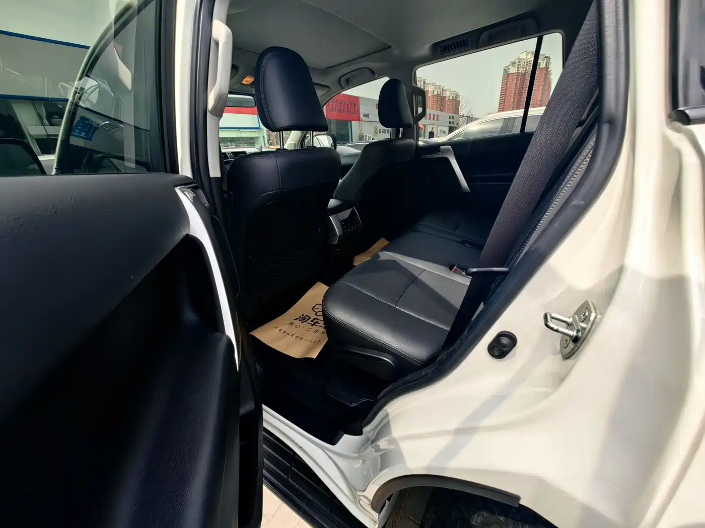 Toyota Prado 2018 3.5L Auto TX-L фото 19