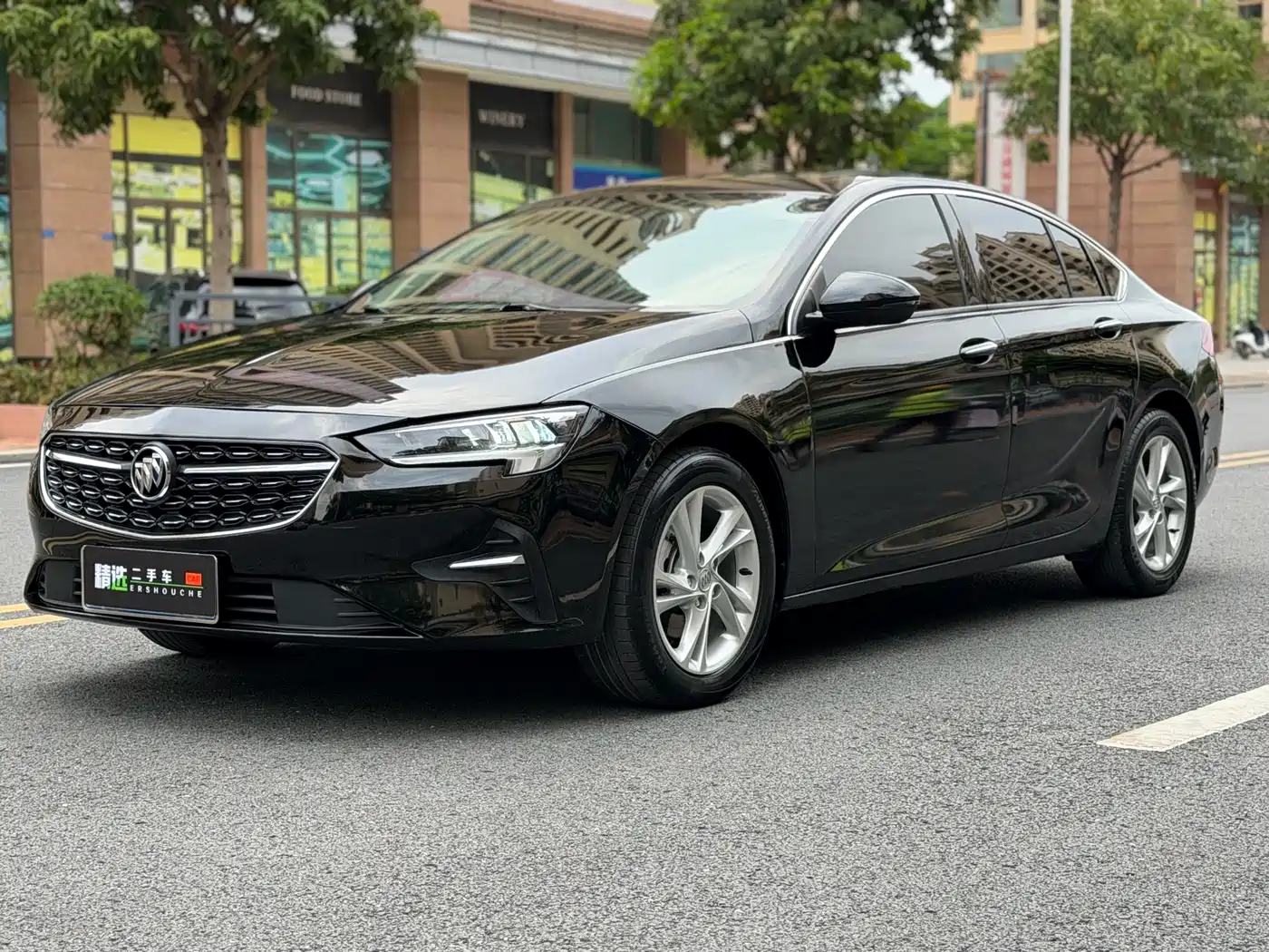 Buick Regal 2021 552T Elite