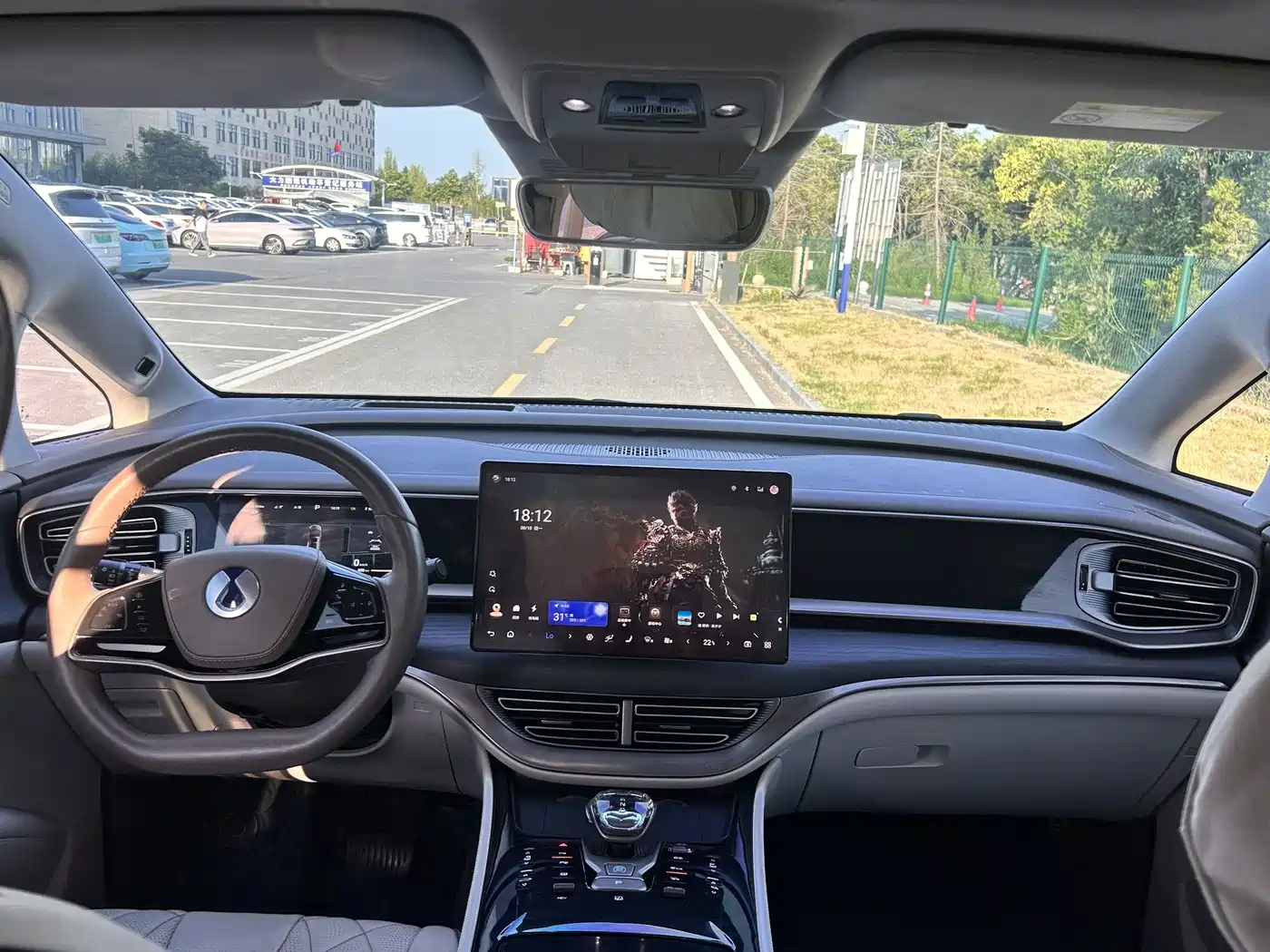 Denza D9 2022 2022 DM-i 970 AWD Flagship