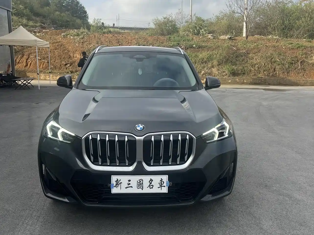 BMW X1 2025 sDrive25Li M Sport Package фото 3