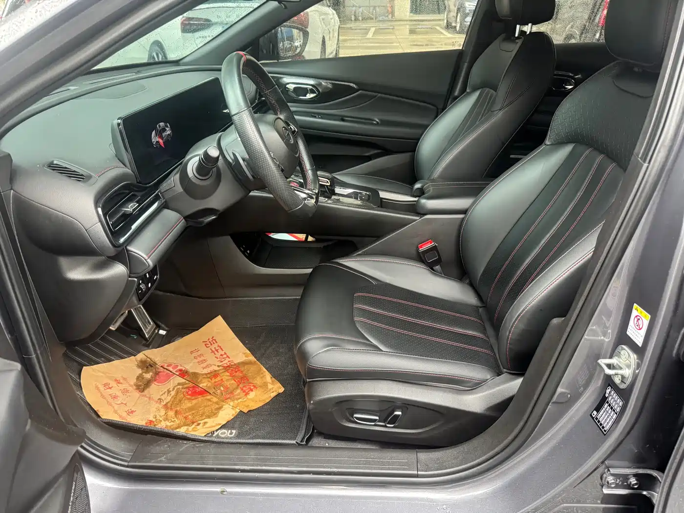 GAC Trumpchi Trumpchi Emkoo 2021 270T DCT J15 Edition фото 6