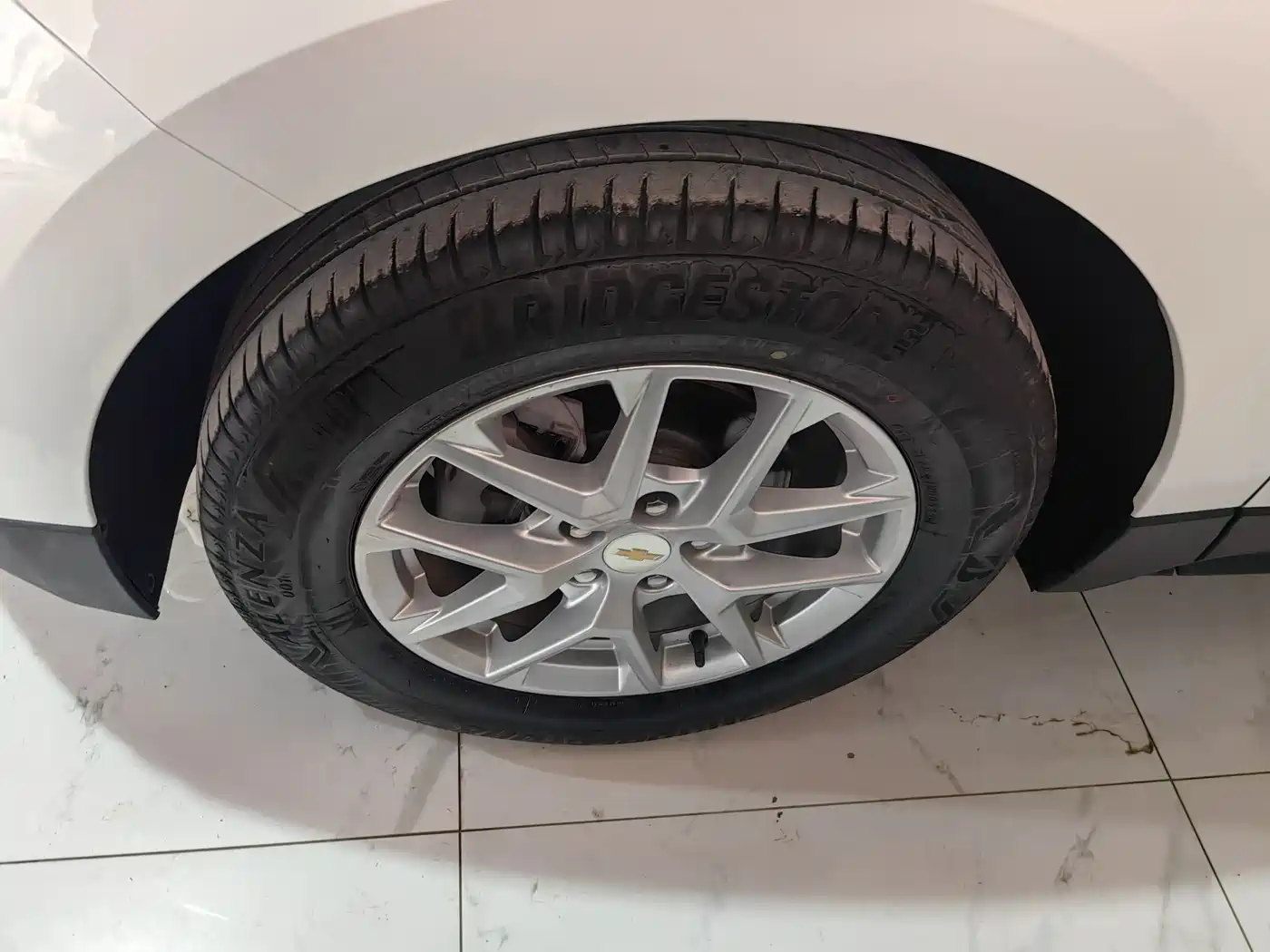 Chevrolet Equinox 2022 535T Territory Edition фото 9