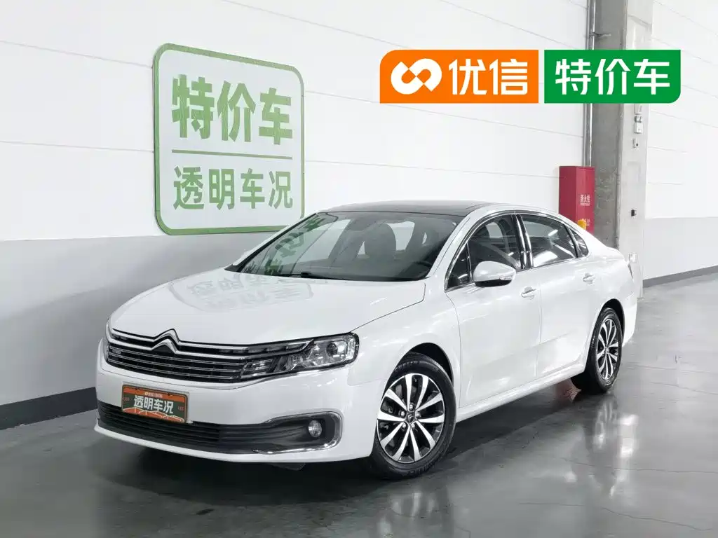 Citroën C6, 2018 год