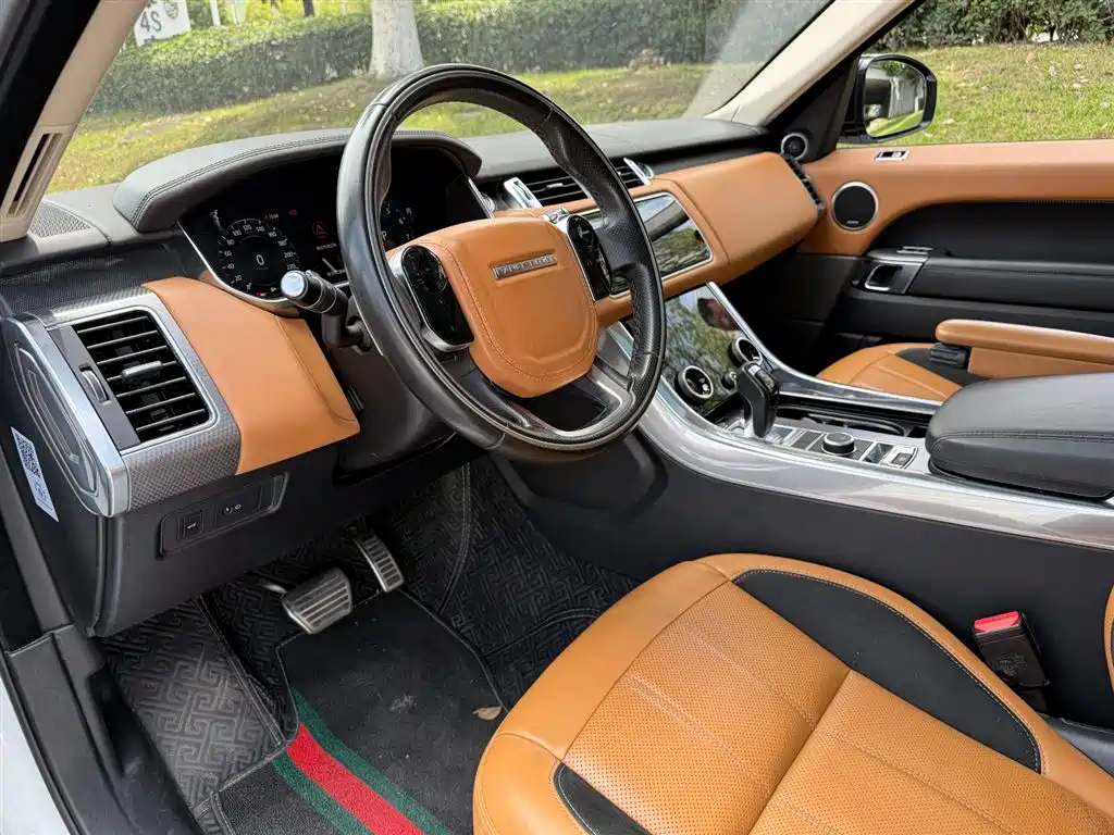 Land Rover Range Rover Sport 2018 3.0 SC V6 HSE DYNAMIC фото 7