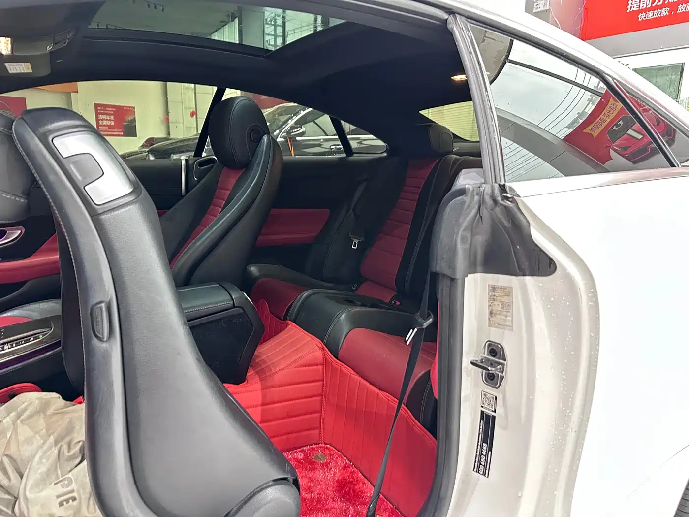 Mercedes-Benz E-Class (Import) 2020 E 260 Coupe фото 6