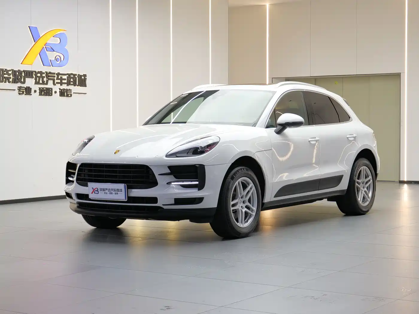 Porsche Macan 2018 Macan 2.0T