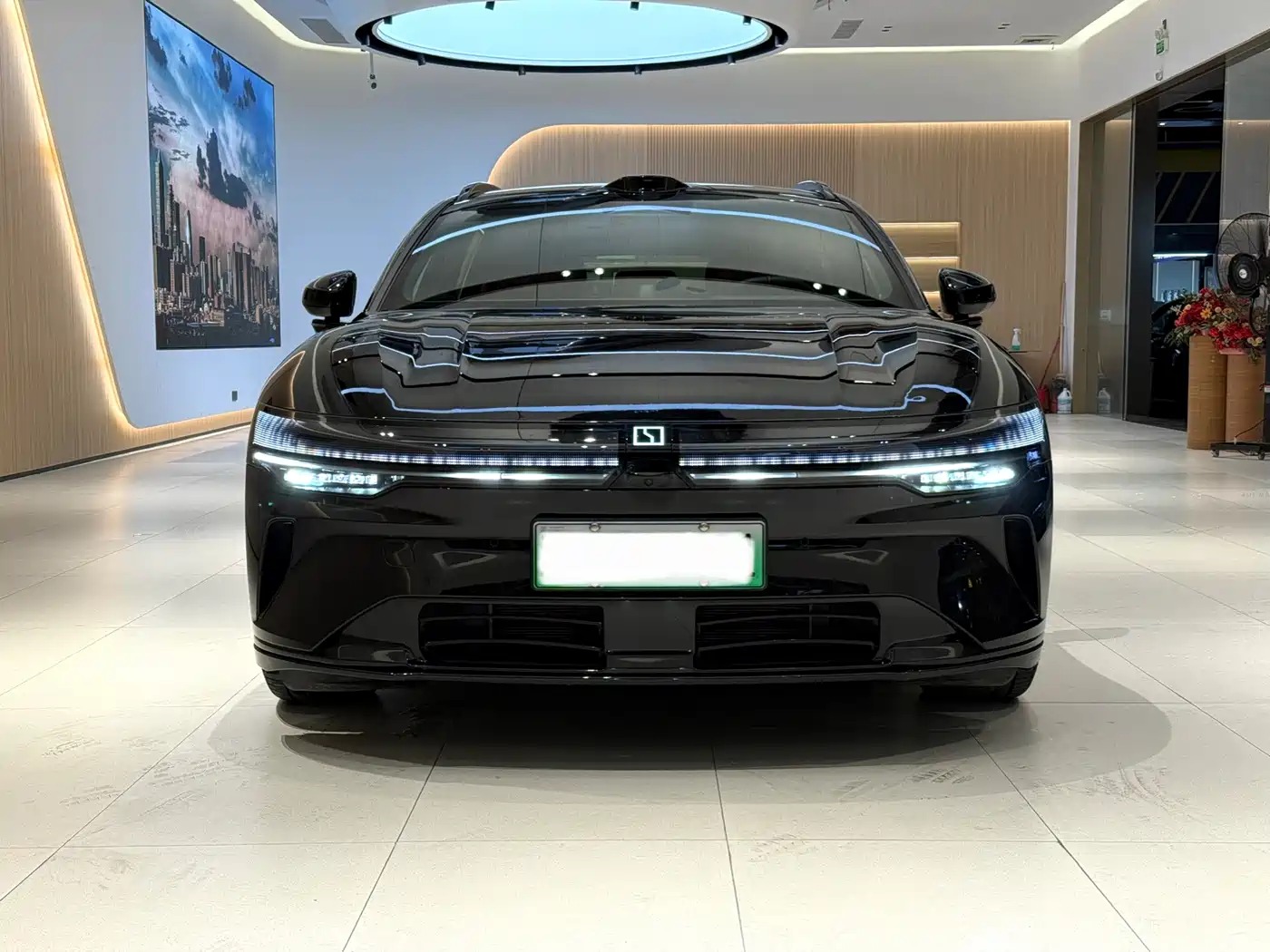 Zeekr 007GT 2025 Long Range RWD Smart Driving Edition 100kWh фото 3