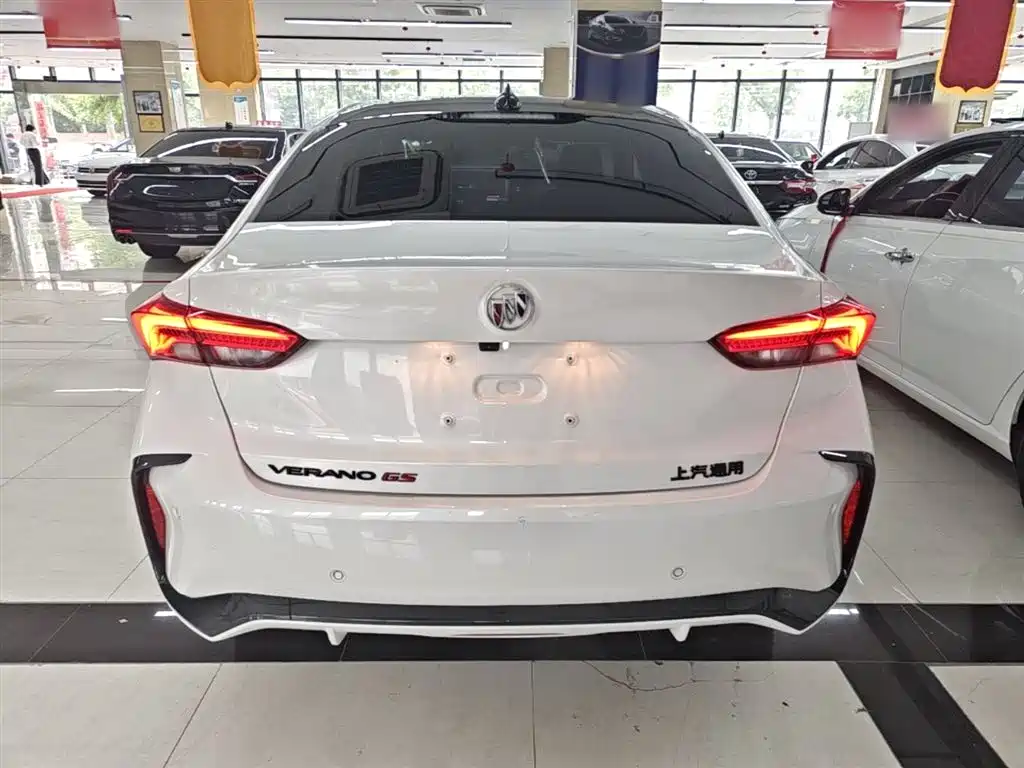 BUICK WEILANG