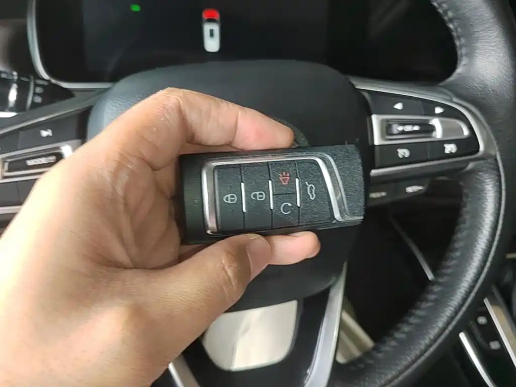 GAC Trumpchi Trumpchi M6 2019 270T Automatic Prestige (6-seater) China V фото 9