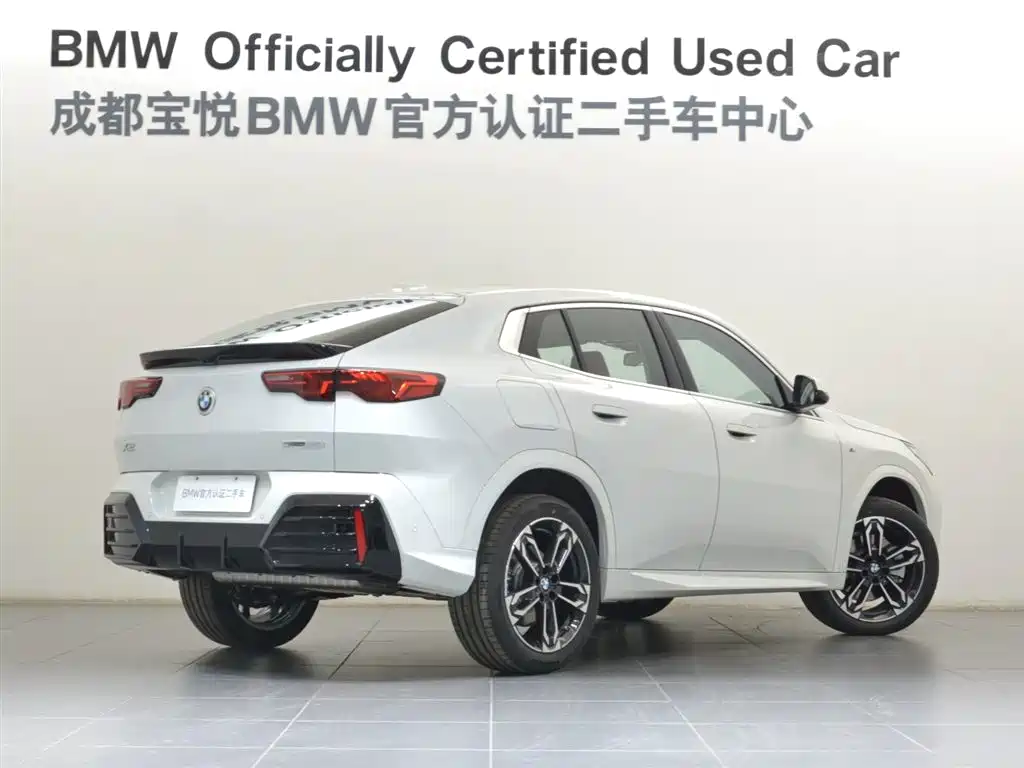 BMW X2 (Import) 2024 sDrive25i M Sport Package фото 5