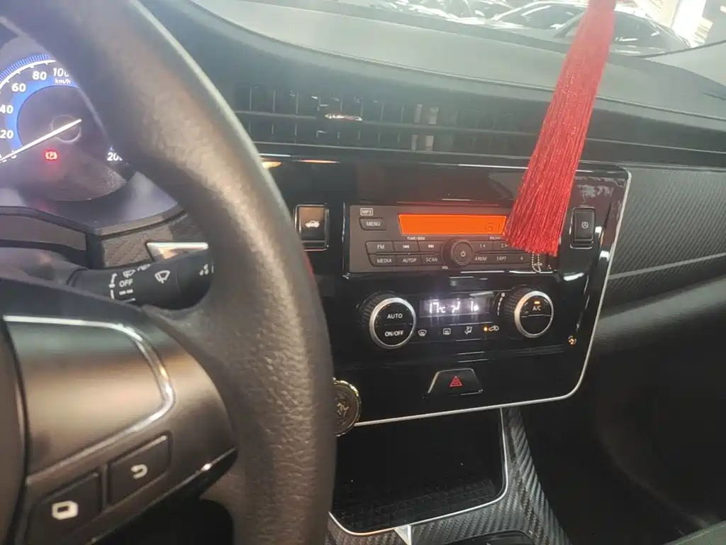 Venucia D60EV 2023 2023 PLUS Comfort SI Edition