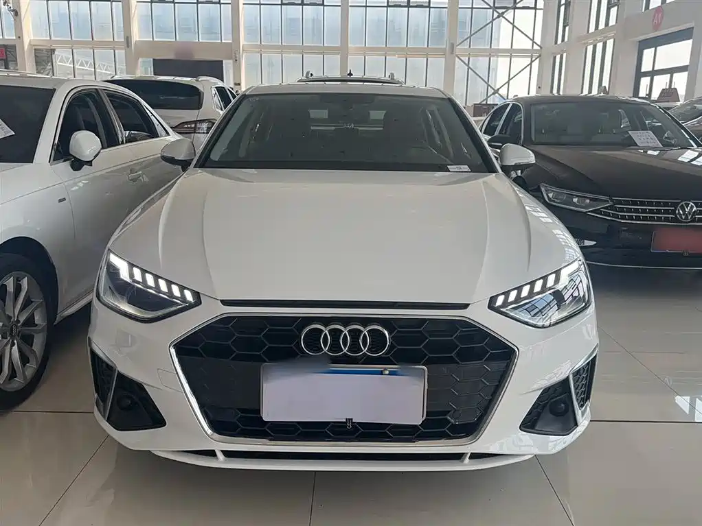 Audi A4L 2020 40 TFSI Luxury Dynamic фото 8