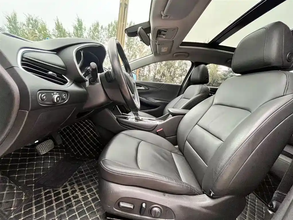 Chevrolet Malibu XL 2020 535T CVT Dynamic Edition фото 8