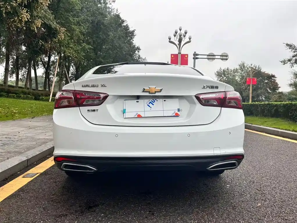 Chevrolet Malibu XL 2020 535T CVT Dynamic Edition фото 6