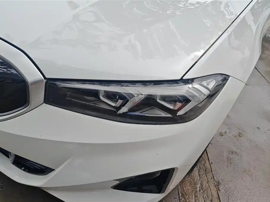 BMW i3 2024 eDrive 35 L фото 5