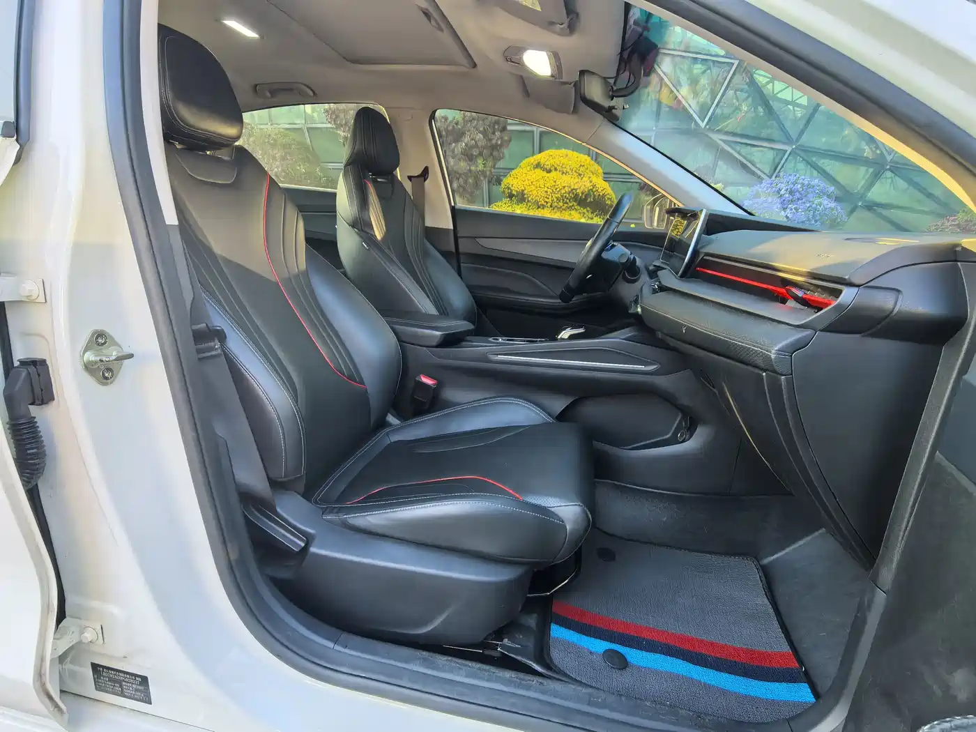 GEELY AUTOMOBILE BINRUI