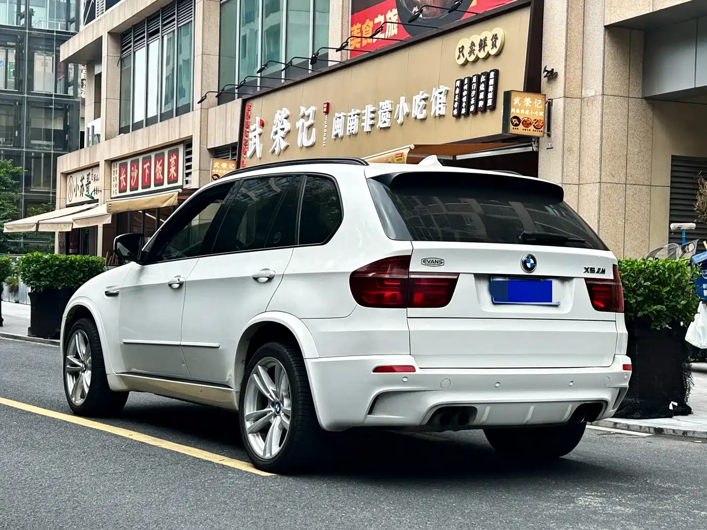 BMW X5 M 2010 X5 M фото 6