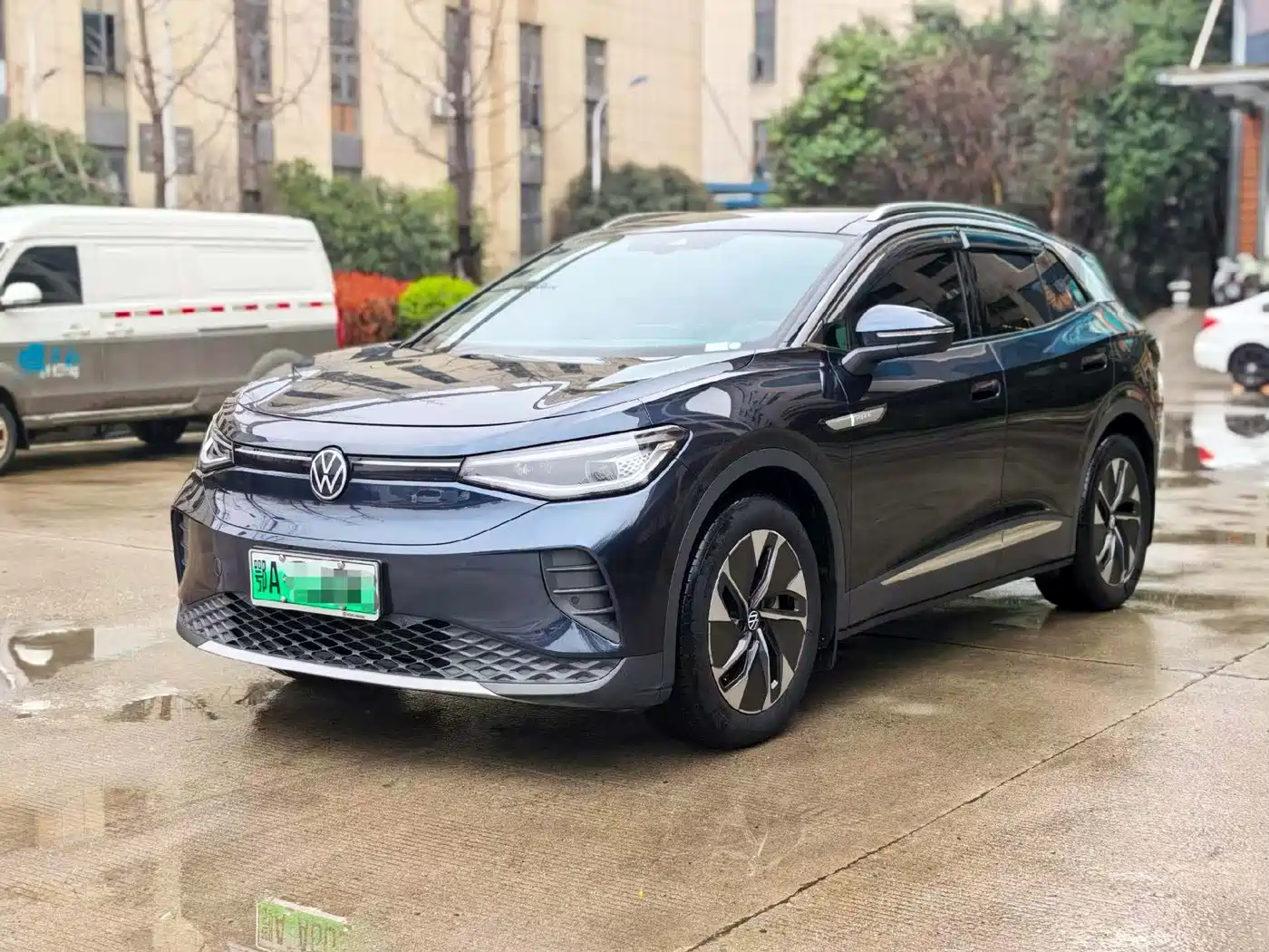 VOLKSWAGEN ID.4 CROZZ