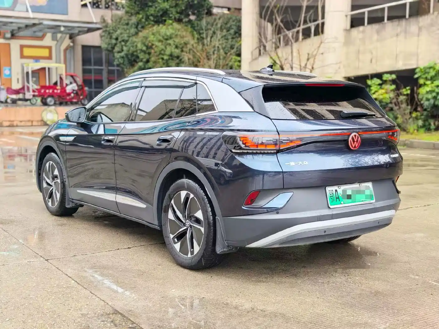 VOLKSWAGEN ID.4 CROZZ