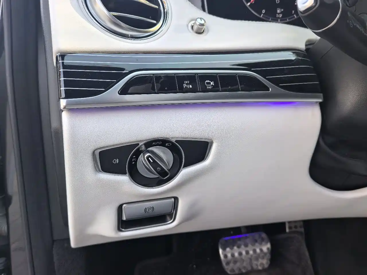 Mercedes-Benz S-Class 2014 S 400 L HYBRID фото 22