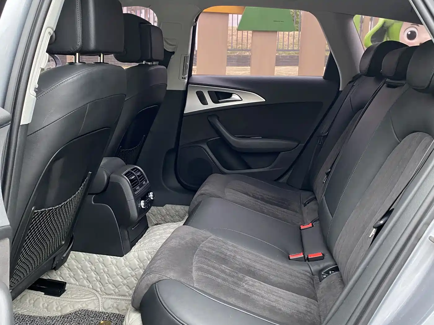 Audi A6 (Import) 2017 Avant 40 TFSI Sport фото 9