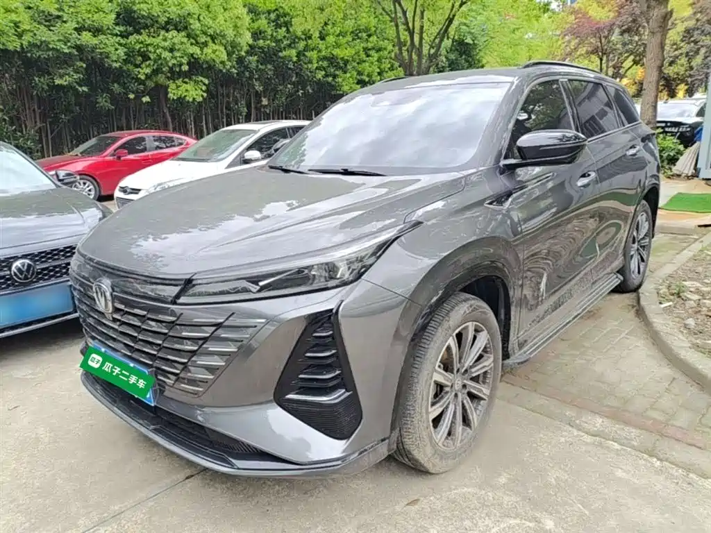 Changan CS75 PLUS 2024 3rd Generation Champion Edition 1.5T Smart Drive Power Type