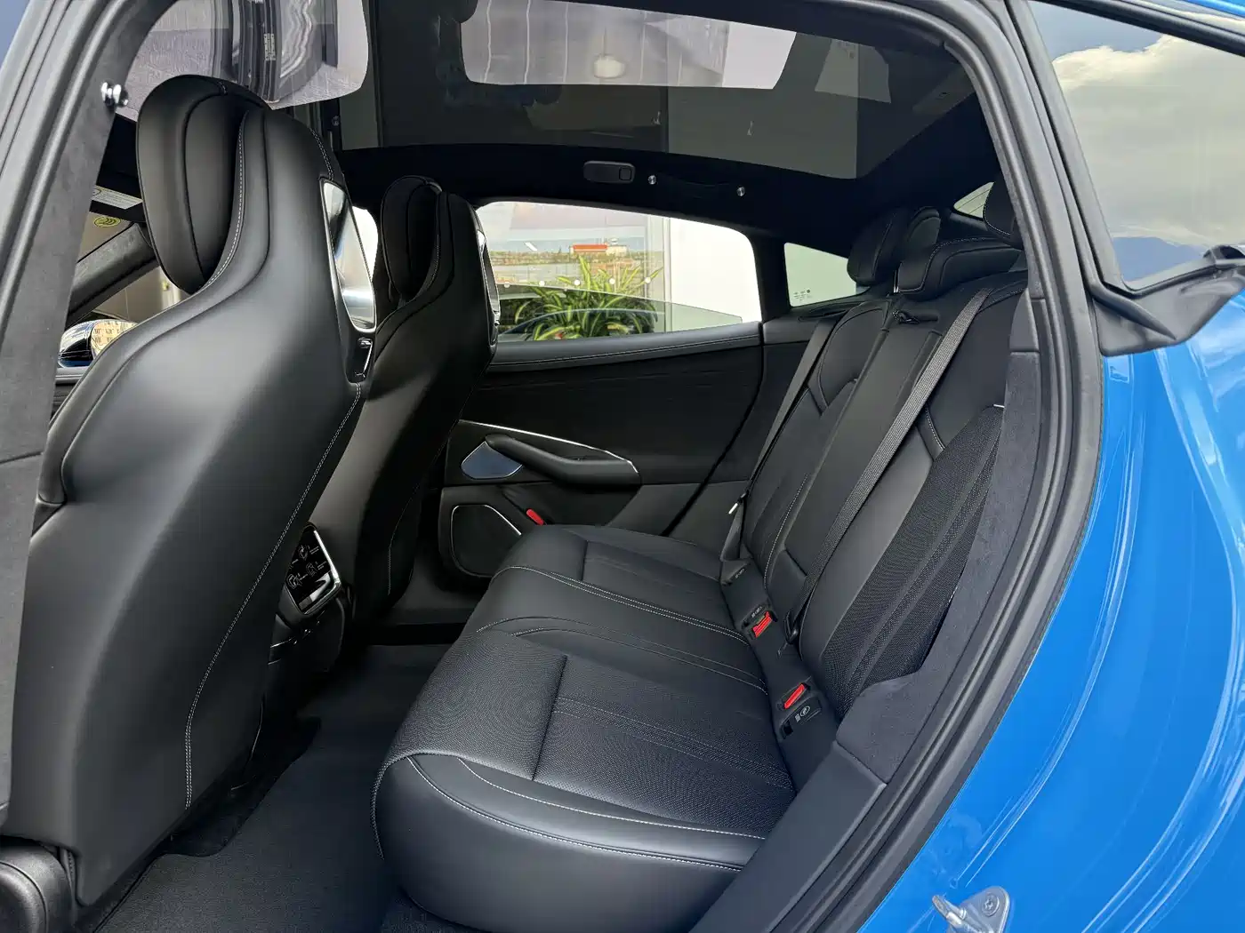 Xiaomi Auto Xiaomi SU7 2026 Rear-Wheel Drive Edition фото 17