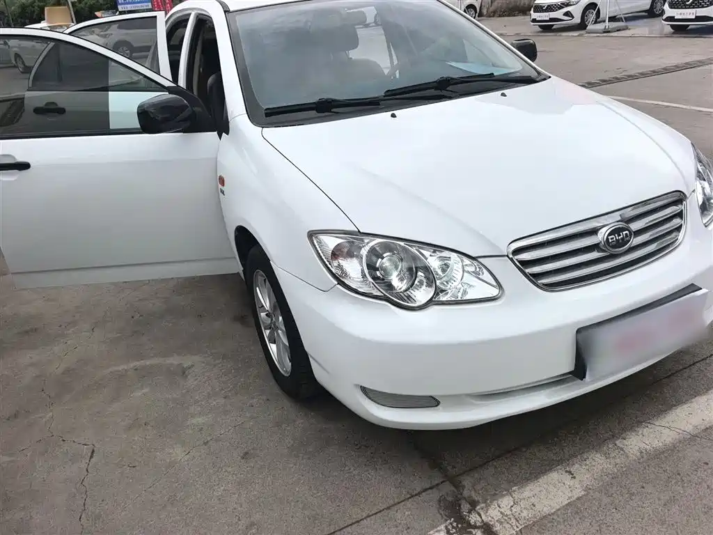 BYD F3 2018 1.5L Manual Classic фото 4