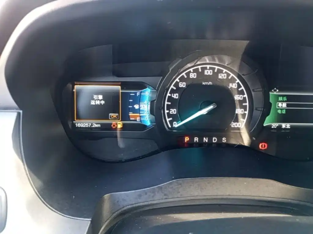 Ford Everest 2017 2016 2.0T Gasoline Automatic 4WD Luxury Edition