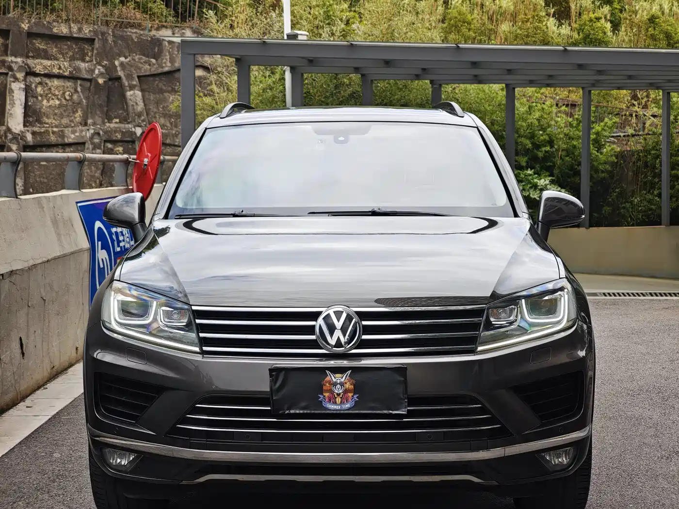 Volkswagen Touareg 2016 3.0TSI Standard фото 2