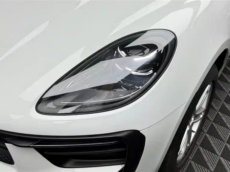 Porsche Macan 2023 Macan 2.0T фото 8