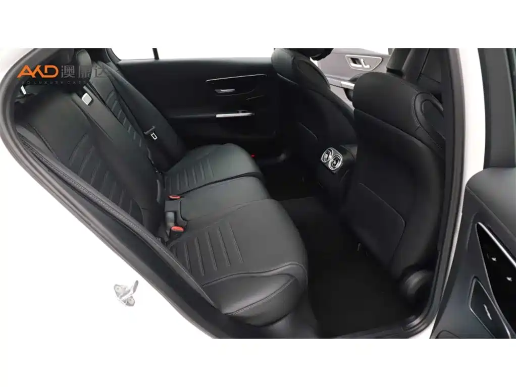 MERCEDES-BENZ C CLASS NEW ENERGY