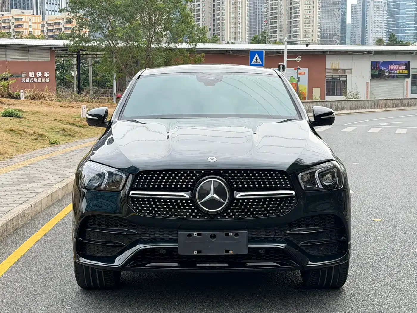 Mercedes-Benz GLE Coupe 2020 GLE 350 4MATIC Coupe SUV Luxury фото 2