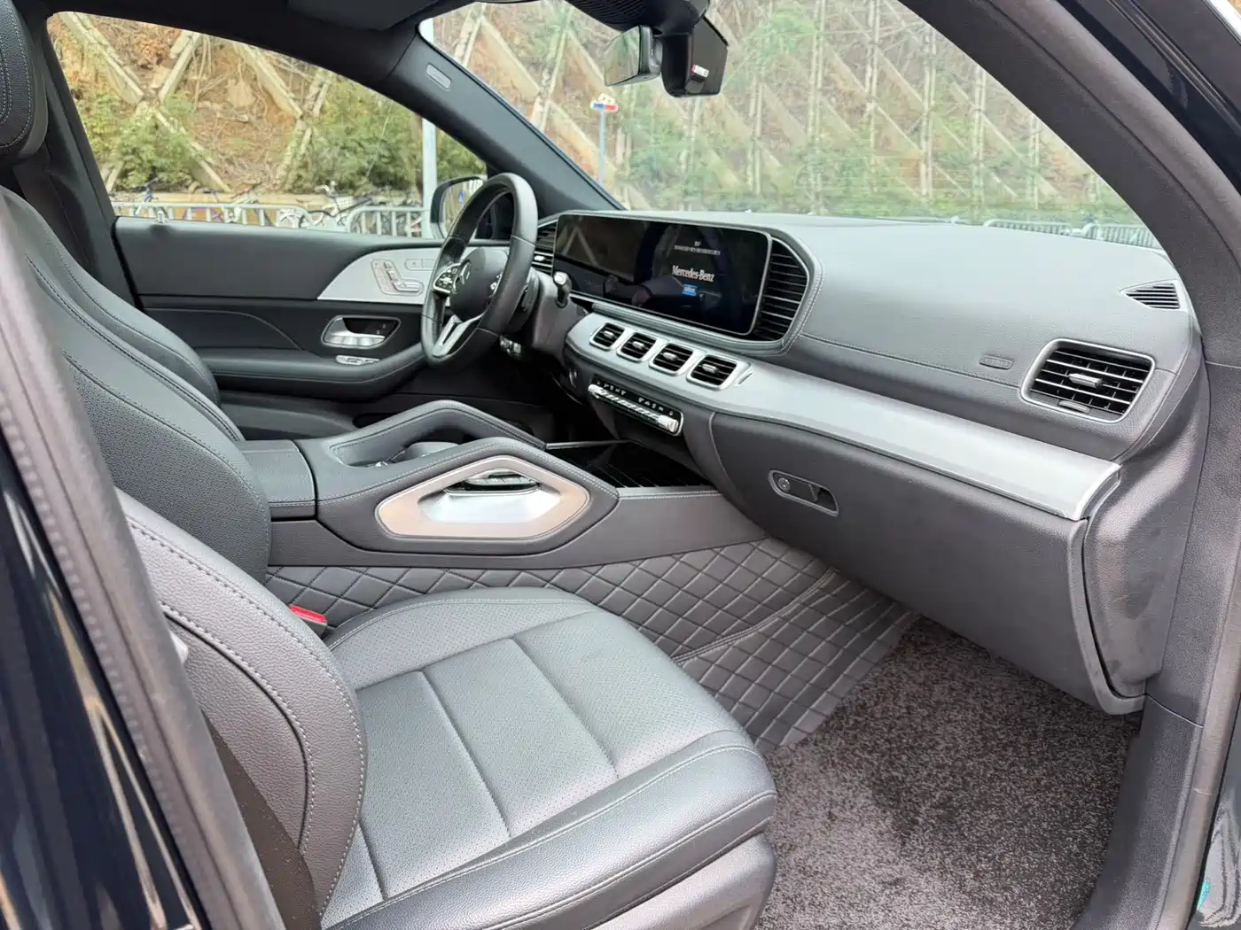 Mercedes-Benz GLE Coupe 2020 GLE 350 4MATIC Coupe SUV Luxury фото 14