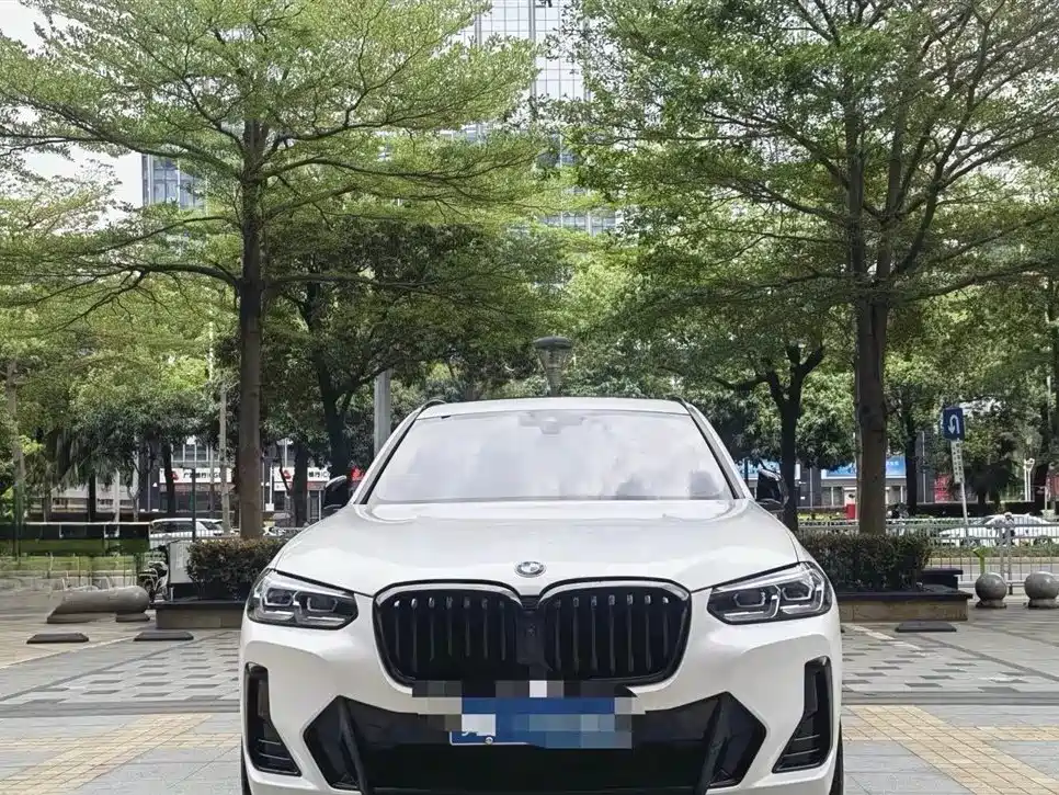 BMW X3 2022 Facelift xDrive30i Leading M Shadow Edition фото 2