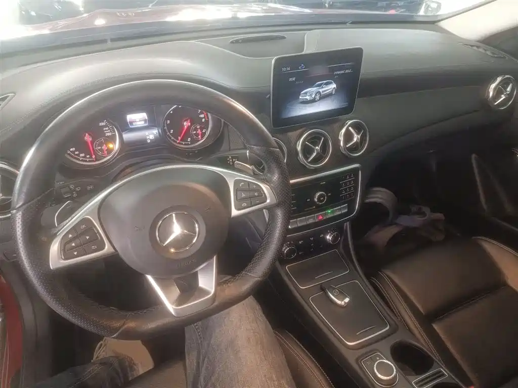 Mercedes-Benz GLA 2019 GLA 200 Fashion фото 10