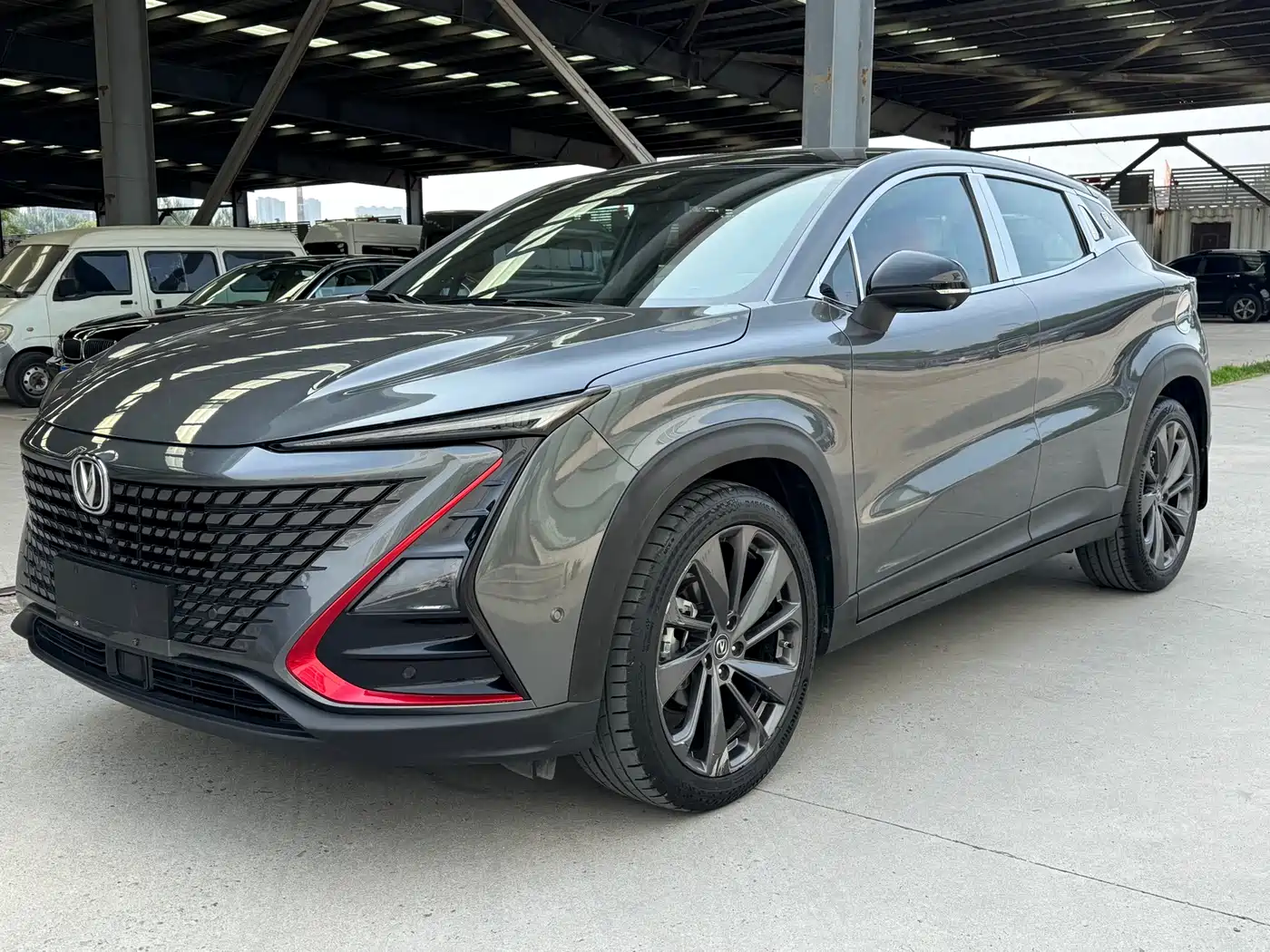 Changan UNI-T 2020 1.5T Flagship