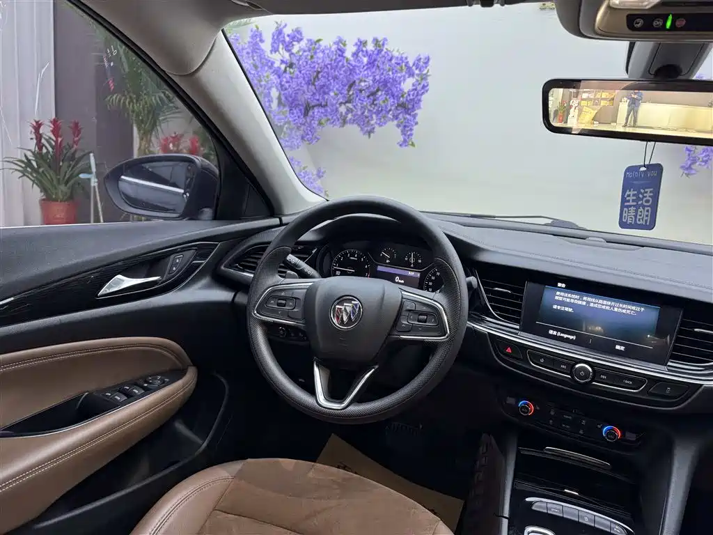 Buick Regal 2022 552T Smart Edition фото 14