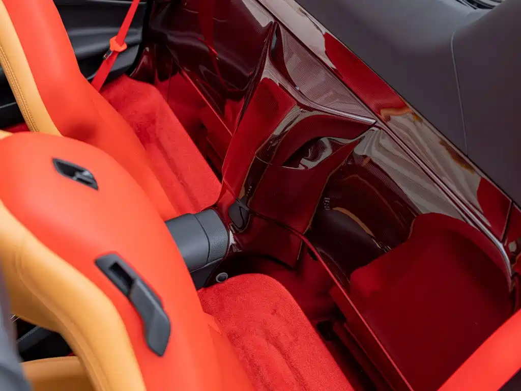 Ferrari SF90 2022 2021 3.9T V8 Spider