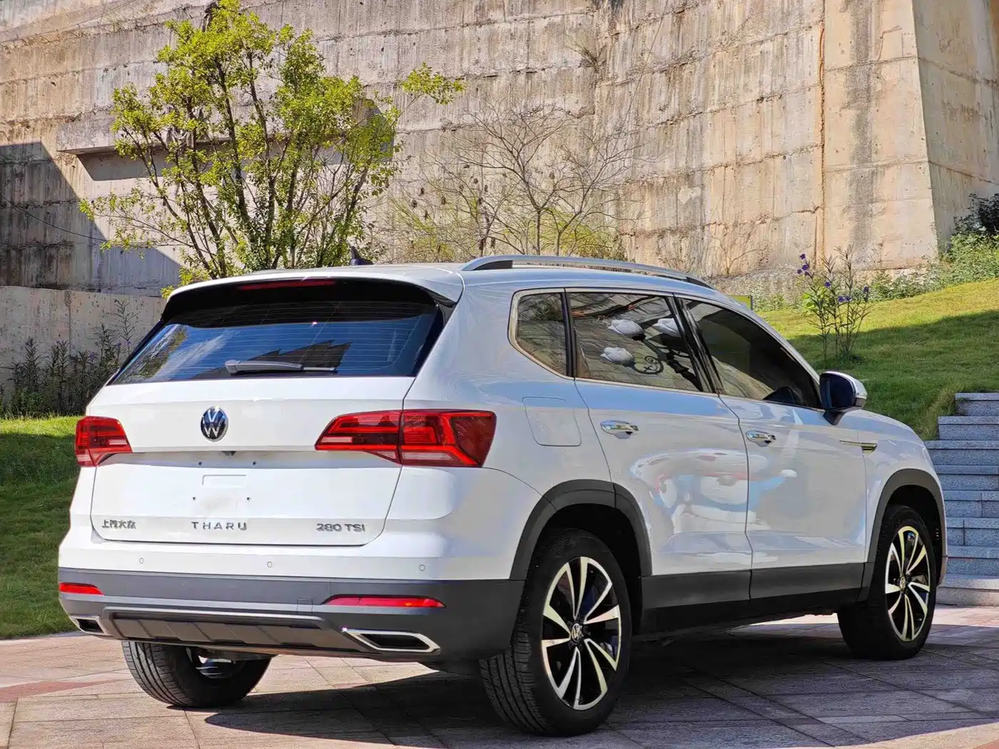 Volkswagen Tharu, миниатюра 9