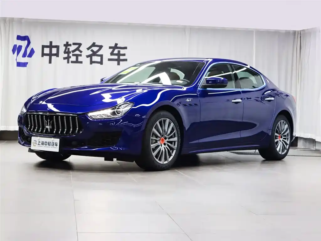 Maserati Ghibli 2023 2.0T GT