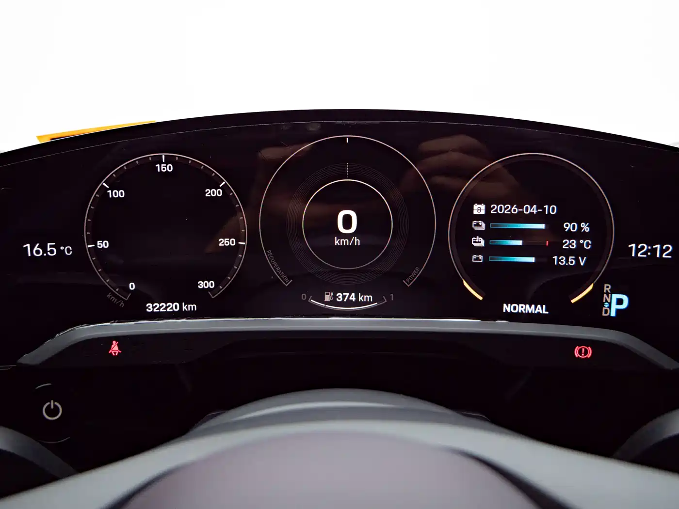 Porsche Taycan 2022 Facelift Taycan фото 14