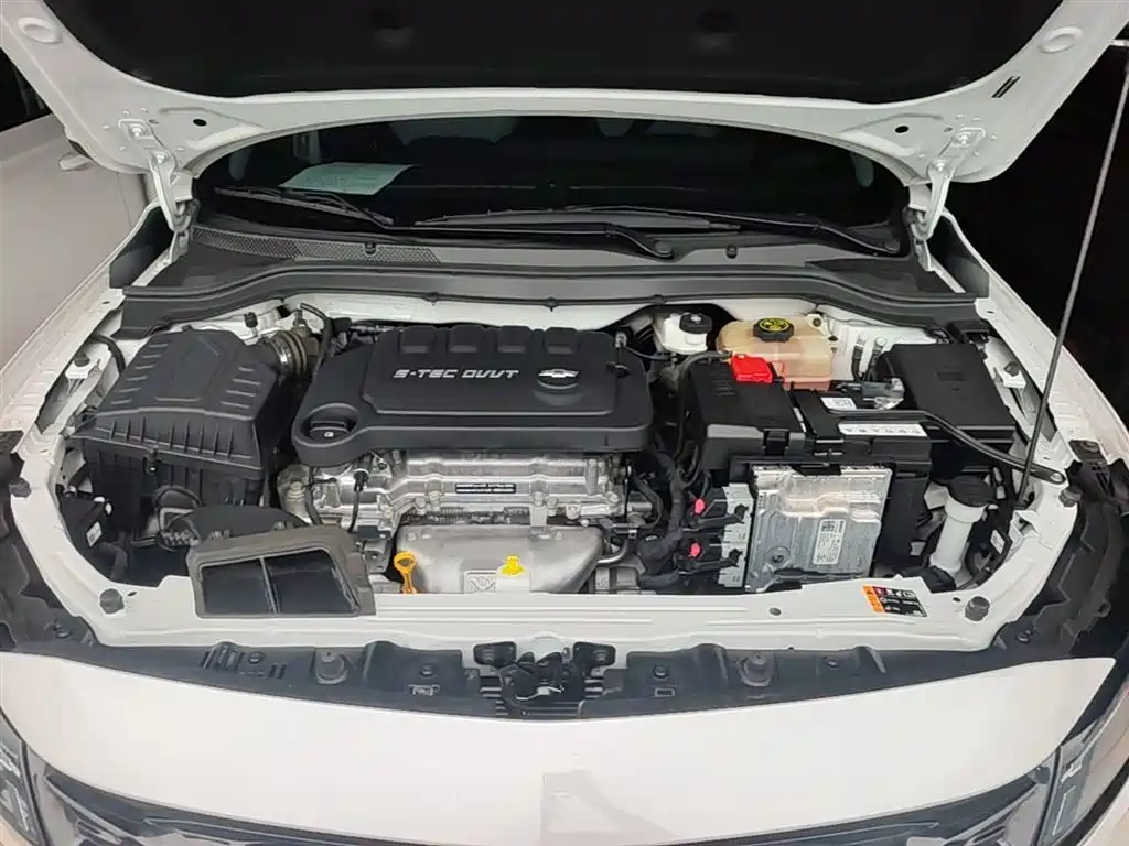 Chevrolet Monza 2024 1.5L Dual-Clutch Delight Edition фото 20