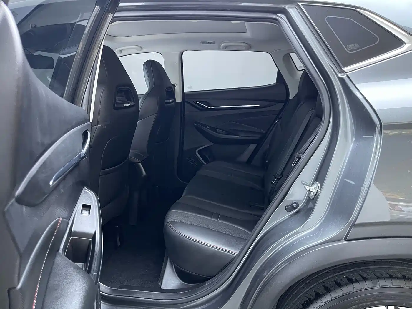 CHANGAN CHANGAN AUCHAN X5