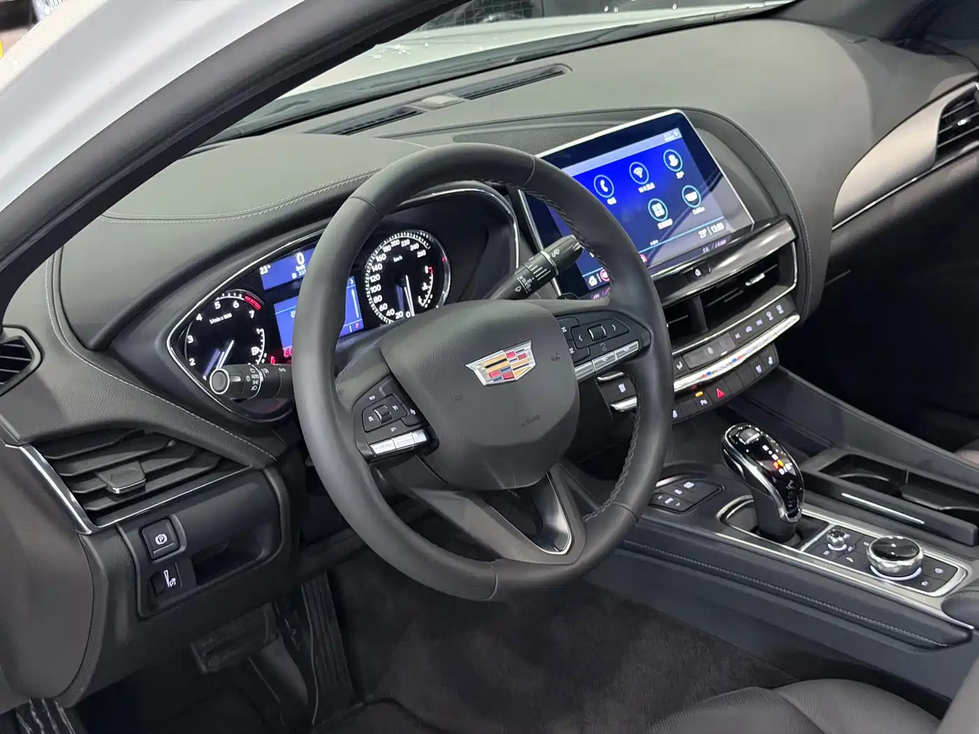 Cadillac CT5 2023 28T Luxury Style (Standard Edition) фото 5