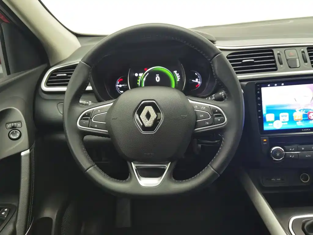 Фото 11 - Renault Kadjar